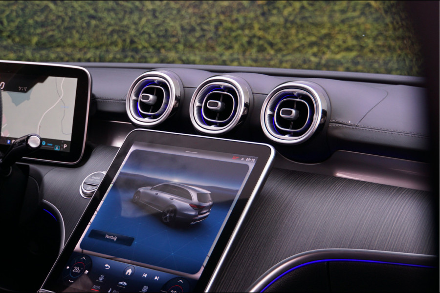 Mercedes-Benz C-Klasse Estate C 200 d AMG Line Night Estate | Memory Sound Keyless Trekhaak