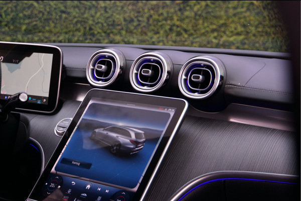 Mercedes-Benz C-Klasse Estate C 200 d AMG Line Night Estate | Memory Sound Keyless Trekhaak