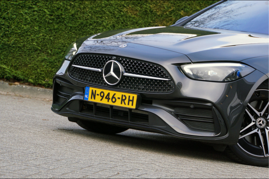 Mercedes-Benz C-Klasse Estate C 200 d AMG Line Night Estate | Memory Sound Keyless Trekhaak
