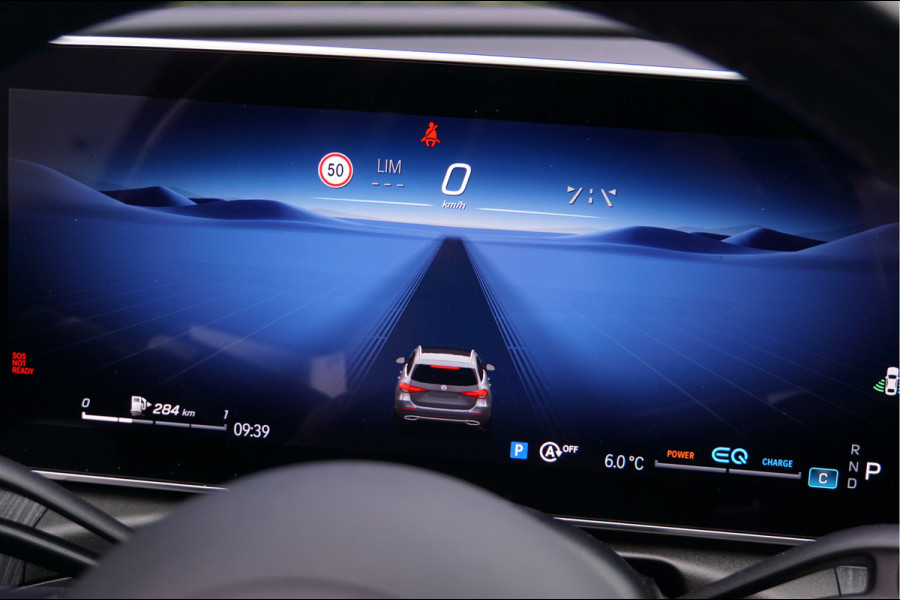 Mercedes-Benz C-Klasse Estate C 200 d AMG Line Night Estate | Memory Sound Keyless Trekhaak