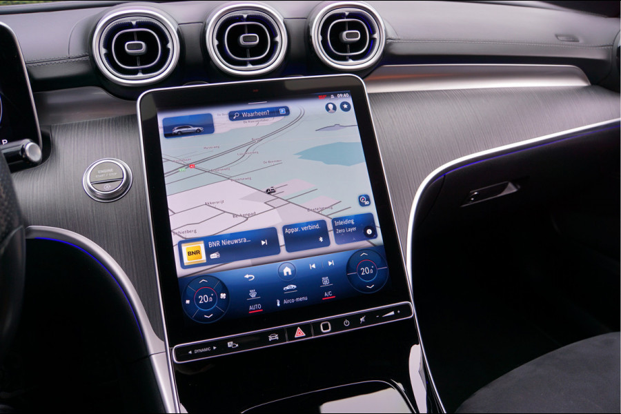 Mercedes-Benz C-Klasse Estate C 200 d AMG Line Night Estate | Memory Sound Keyless Trekhaak