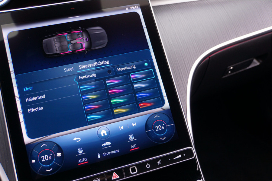 Mercedes-Benz C-Klasse Estate C 200 d AMG Line Night Estate | Memory Sound Keyless Trekhaak