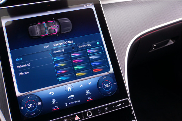 Mercedes-Benz C-Klasse Estate C 200 d AMG Line Night Estate | Memory Sound Keyless Trekhaak