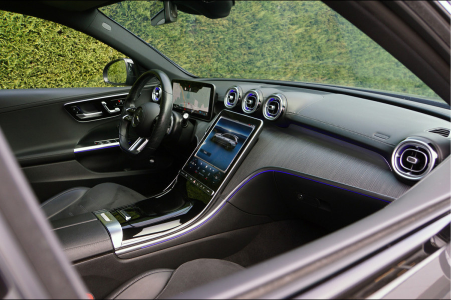 Mercedes-Benz C-Klasse Estate C 200 d AMG Line Night Estate | Memory Sound Keyless Trekhaak