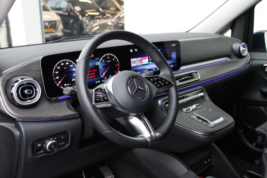 Mercedes-Benz V-Klasse 250d / Lang / DC / New Model / Leer / 2x Elec Schuifdeur / Camera / NIEUWSTAAT