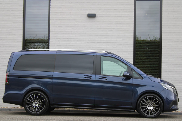 Mercedes-Benz V-Klasse 250d / Lang / DC / New Model / Leer / 2x Elec Schuifdeur / Camera / NIEUWSTAAT