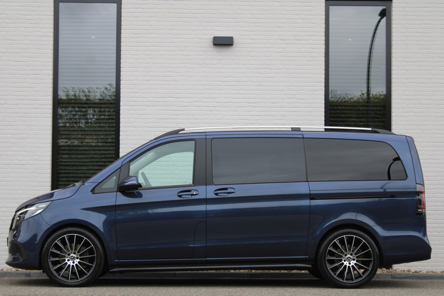 Mercedes-Benz V-Klasse 250d / Lang / DC / New Model / Leer / 2x Elec Schuifdeur / Camera / NIEUWSTAAT