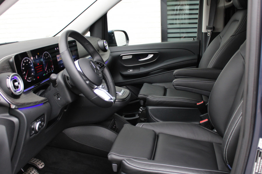 Mercedes-Benz V-Klasse 250d / Lang / DC / New Model / Leer / 2x Elec Schuifdeur / Camera / NIEUWSTAAT