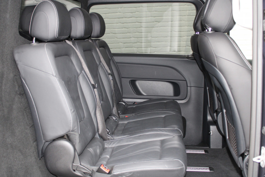 Mercedes-Benz V-Klasse 250d / Lang / DC / New Model / Leer / 2x Elec Schuifdeur / Camera / NIEUWSTAAT