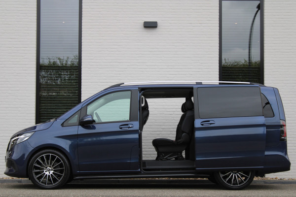 Mercedes-Benz V-Klasse 250d / Lang / DC / New Model / Leer / 2x Elec Schuifdeur / Camera / NIEUWSTAAT