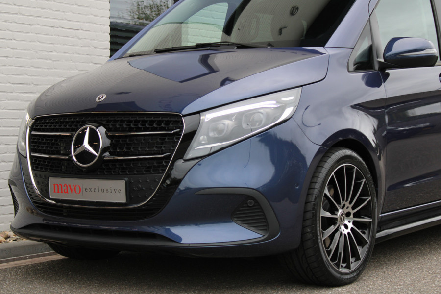 Mercedes-Benz V-Klasse 250d / Lang / DC / New Model / Leer / 2x Elec Schuifdeur / Camera / NIEUWSTAAT