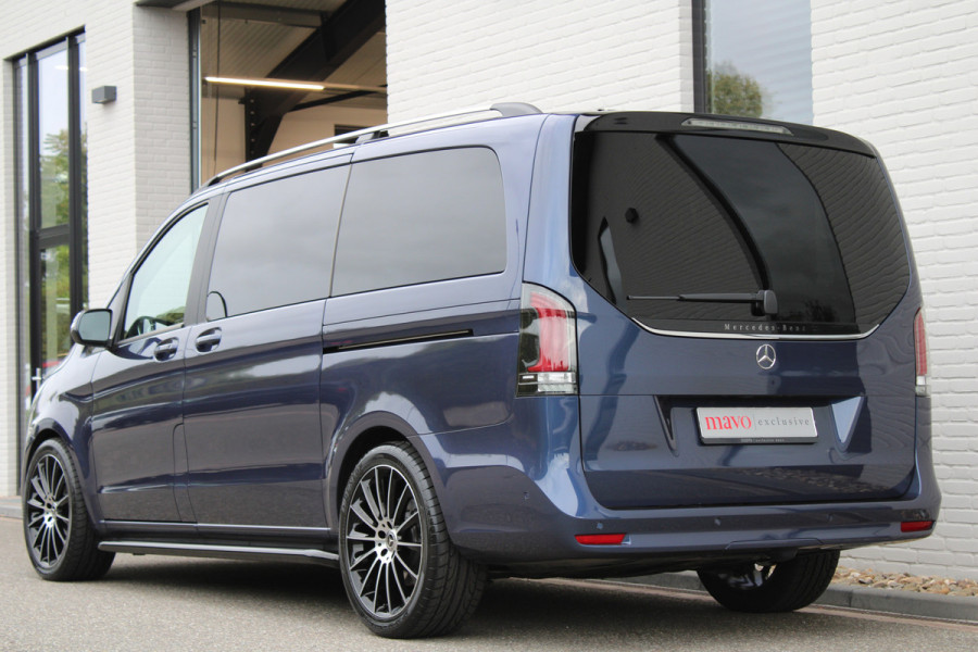 Mercedes-Benz V-Klasse 250d / Lang / DC / New Model / Leer / 2x Elec Schuifdeur / Camera / NIEUWSTAAT