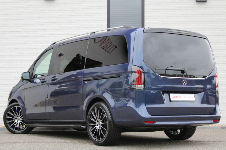 Mercedes-Benz V-Klasse 250d / Lang / DC / New Model / Leer / 2x Elec Schuifdeur / Camera / NIEUWSTAAT