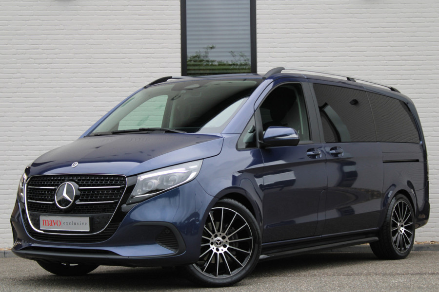 Mercedes-Benz V-Klasse 250d / Lang / DC / New Model / Leer / 2x Elec Schuifdeur / Camera / NIEUWSTAAT