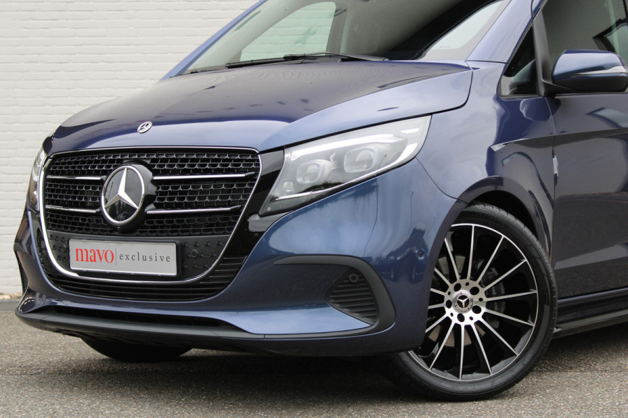 Mercedes-Benz V-Klasse 250d / Lang / DC / New Model / Leer / 2x Elec Schuifdeur / Camera / NIEUWSTAAT