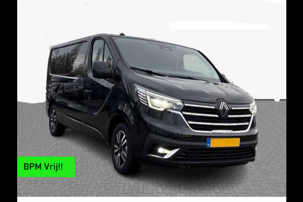 Renault Trafic 2.0 Blue dCi 170PK L2H1 Extra nr.V084 | Climate | Cruise | Navi | Camera | 17"LM velgen | All season