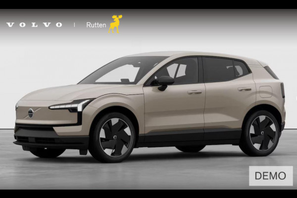Volvo EX30 272PK Single Motor Extended Range Europa 69 kWh / Adaptive Cruise control / Extra getint glas / Climate Pack / Achteruitrijcamera / Elektrisch verstelbare stoelen / Parkeersensoren V+A