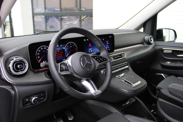 Mercedes-Benz V-Klasse 300d / DC / AMG / Panorama / bj 2025 / 2x Elec Schuifd / 360 Cam / Burmester / Vol Opties / NIEUWSTAAT