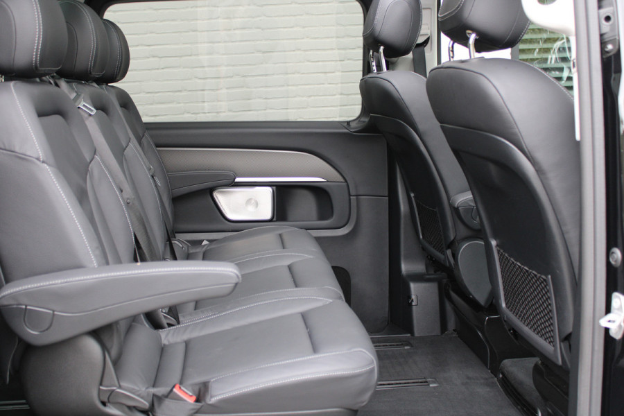 Mercedes-Benz V-Klasse 300d / DC / AMG / Panorama / bj 2025 / 2x Elec Schuifd / 360 Cam / Burmester / Vol Opties / NIEUWSTAAT