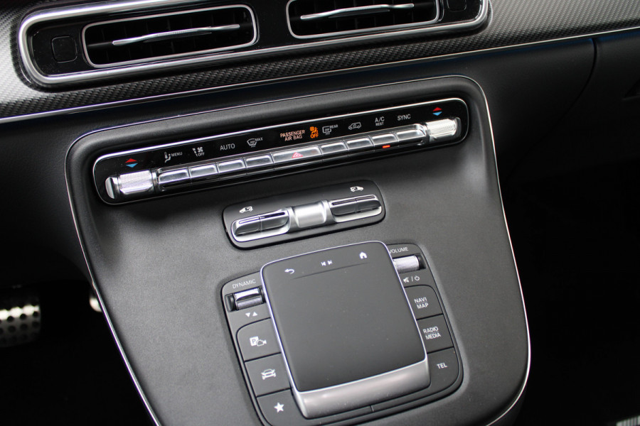 Mercedes-Benz V-Klasse 300d / DC / AMG / Panorama / bj 2025 / 2x Elec Schuifd / 360 Cam / Burmester / Vol Opties / NIEUWSTAAT