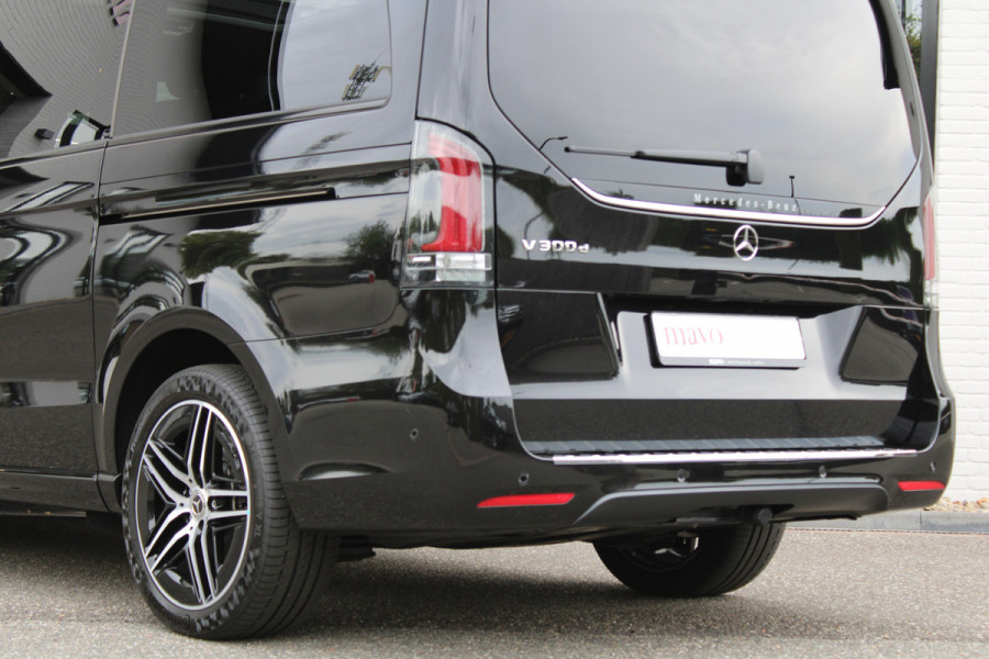 Mercedes-Benz V-Klasse 300d / DC / AMG / Panorama / bj 2025 / 2x Elec Schuifd / 360 Cam / Burmester / Vol Opties / NIEUWSTAAT