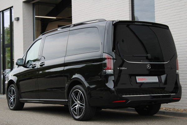 Mercedes-Benz V-Klasse 300d / DC / AMG / Panorama / bj 2025 / 2x Elec Schuifd / 360 Cam / Burmester / Vol Opties / NIEUWSTAAT