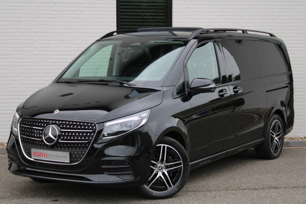 Mercedes-Benz V-Klasse 300d / DC / AMG / Panorama / bj 2025 / 2x Elec Schuifd / 360 Cam / Burmester / Vol Opties / NIEUWSTAAT