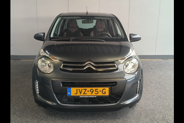 Citroën C1 1.0 VTi Apple/Android uit 2020 Rijklaar + 12 maanden Bovag-garantie Henk Jongen Auto's in Helmond,  al 50 jaar service zoals 't hoort!