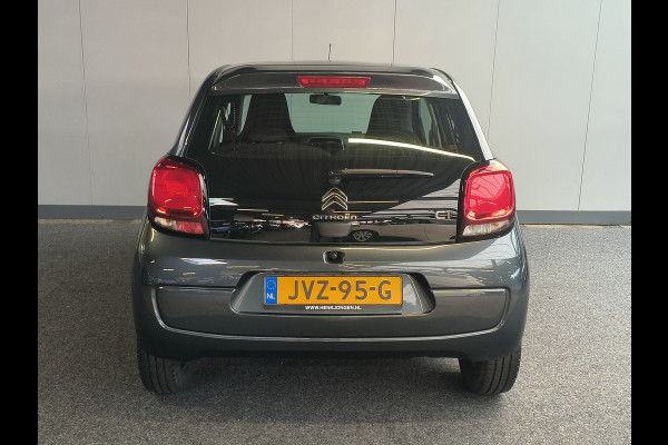 Citroën C1 1.0 VTi Apple/Android uit 2020 Rijklaar + 12 maanden Bovag-garantie Henk Jongen Auto's in Helmond,  al 50 jaar service zoals 't hoort!