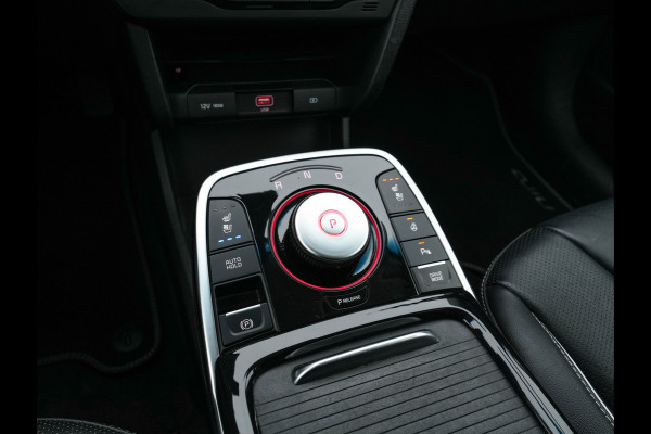 Kia e-Niro ExecutiveLine 64 kWh [ 3-Fase ] {SOH-100%} (INCL-BTW)  Aut.*HEATPUMP | LEATHER | FULL-LED | NAVI-FULLMAP | ADAPTIVE-CRUISE | CAMERA | MEMORY-PACK | LANE-ASSIST | KEYLESS | DIGI-COCKPIT | PRIVACYGLASS | SHIFTPADDLES | 17"ALU*