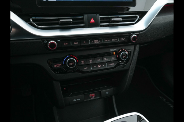 Kia e-Niro ExecutiveLine 64 kWh [ 3-Fase ] {SOH-100%} (INCL-BTW)  Aut.*HEATPUMP | LEATHER | FULL-LED | NAVI-FULLMAP | ADAPTIVE-CRUISE | CAMERA | MEMORY-PACK | LANE-ASSIST | KEYLESS | DIGI-COCKPIT | PRIVACYGLASS | SHIFTPADDLES | 17"ALU*