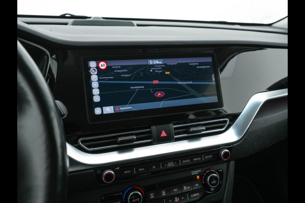 Kia e-Niro ExecutiveLine 64 kWh [ 3-Fase ] {SOH-100%} (INCL-BTW)  Aut.*HEATPUMP | LEATHER | FULL-LED | NAVI-FULLMAP | ADAPTIVE-CRUISE | CAMERA | MEMORY-PACK | LANE-ASSIST | KEYLESS | DIGI-COCKPIT | PRIVACYGLASS | SHIFTPADDLES | 17"ALU*