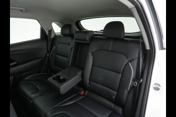 Kia e-Niro ExecutiveLine 64 kWh [ 3-Fase ] {SOH-100%} (INCL-BTW)  Aut.*HEATPUMP | LEATHER | FULL-LED | NAVI-FULLMAP | ADAPTIVE-CRUISE | CAMERA | MEMORY-PACK | LANE-ASSIST | KEYLESS | DIGI-COCKPIT | PRIVACYGLASS | SHIFTPADDLES | 17"ALU*