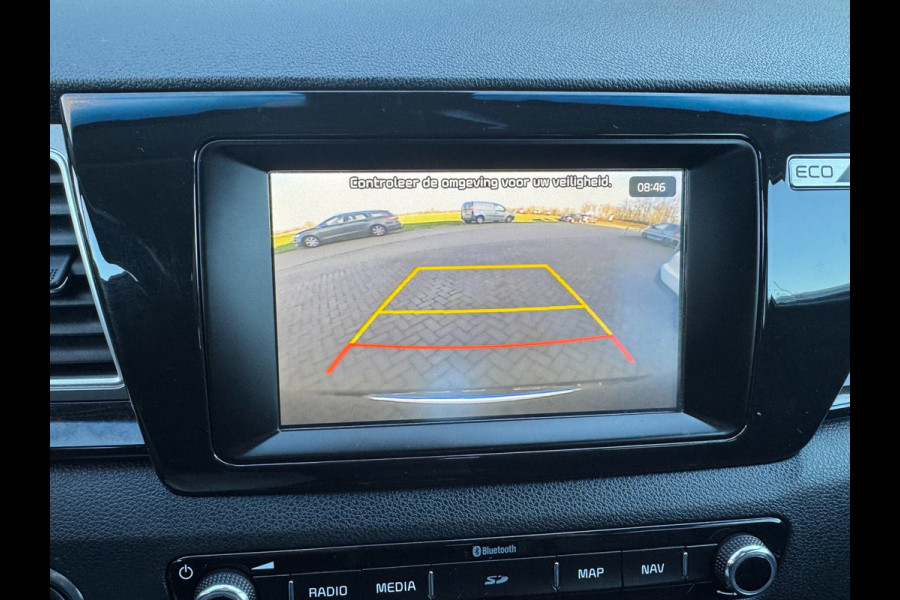 Kia Niro 1.6 GDi Hybrid DynamicPlusLine LEDEREN BEKLEDING CAMERA