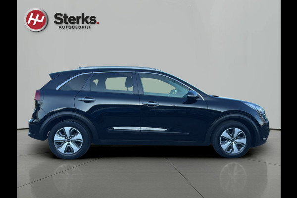 Kia Niro 1.6 GDi Hybrid DynamicPlusLine LEDEREN BEKLEDING CAMERA