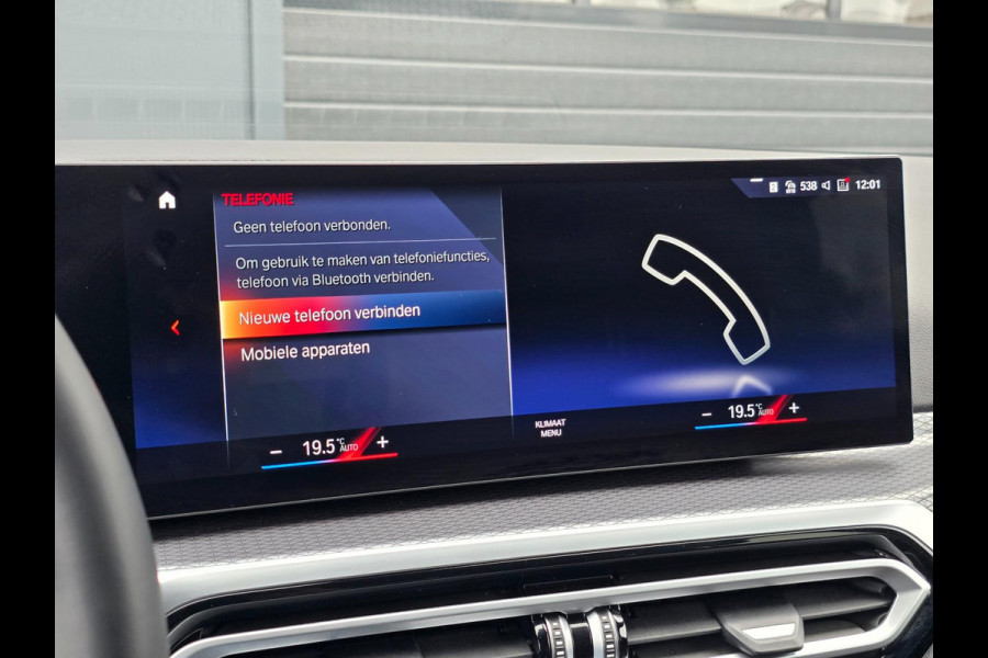 BMW 3 Serie Touring 330e M-Sport Panoramadak|Headup|Memorystoelen|Camera|Carplay|Cruise|Sfeerverlichting