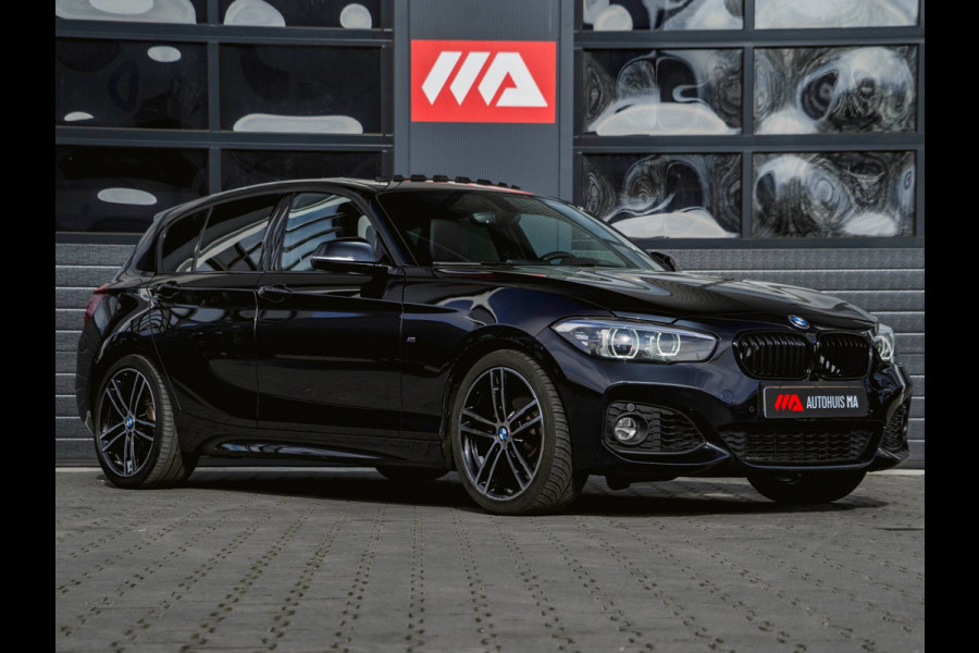 BMW 1-serie 118i Edition M Sport Shadow High Executive