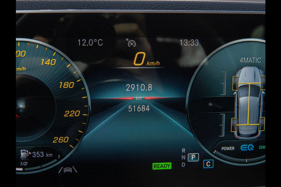 Mercedes-Benz GLE 450 4MATIC Premium Plus 7p Burmester|Panoramadak|360°Camera|