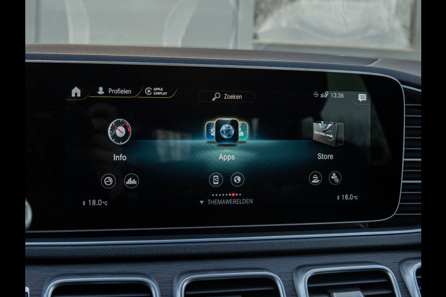 Mercedes-Benz GLE 450 4MATIC Premium Plus 7p Burmester|Panoramadak|360°Camera|