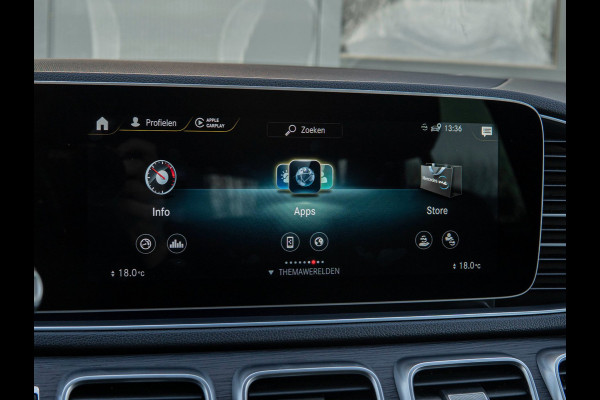 Mercedes-Benz GLE 450 4MATIC Premium Plus 7p Burmester|Panoramadak|360°Camera|