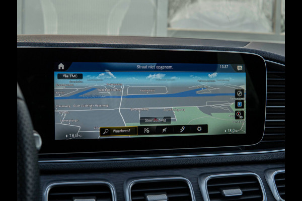 Mercedes-Benz GLE 450 4MATIC Premium Plus 7p Burmester|Panoramadak|360°Camera|