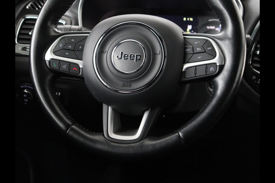 Jeep Compass 4xe 240 Plug-in Hybrid Electric S | Leder | Stoel & stuurverwarming | Alpine Sound | Camera | Bi-Xenon | Memory | Keyless | Carplay | Navigatie | PHEV