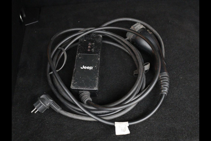 Jeep Compass 4xe 240 Plug-in Hybrid Electric S | Leder | Stoel & stuurverwarming | Alpine Sound | Camera | Bi-Xenon | Memory | Keyless | Carplay | Navigatie | PHEV