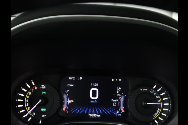 Jeep Compass 4xe 240 Plug-in Hybrid Electric S | Leder | Stoel & stuurverwarming | Alpine Sound | Camera | Bi-Xenon | Memory | Keyless | Carplay | Navigatie | PHEV