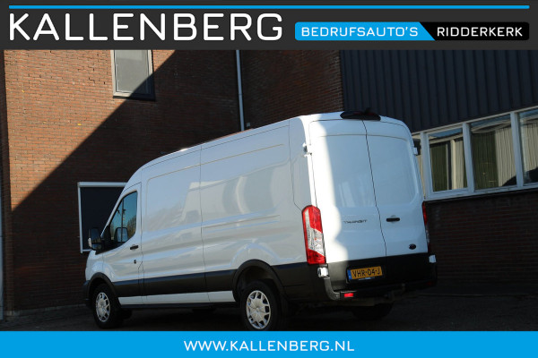 Ford Transit 350 2.0 TDCI L3H2 Trend / Trekhaak / Camera / Sync 3 / 3 zits