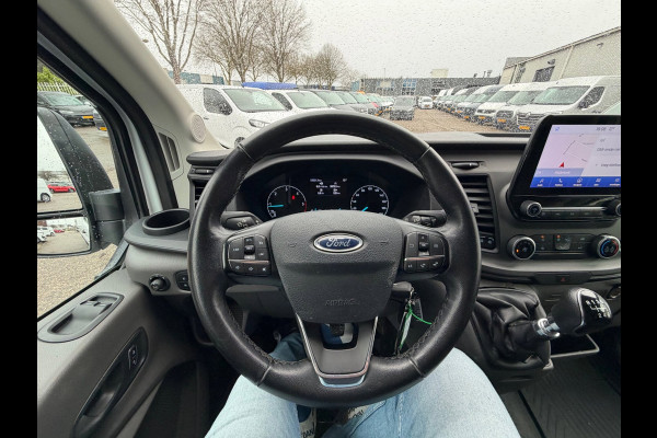 Ford Transit 350 2.0 TDCI L3H2 Trend / Trekhaak / Camera / Sync 3 / 3 zits