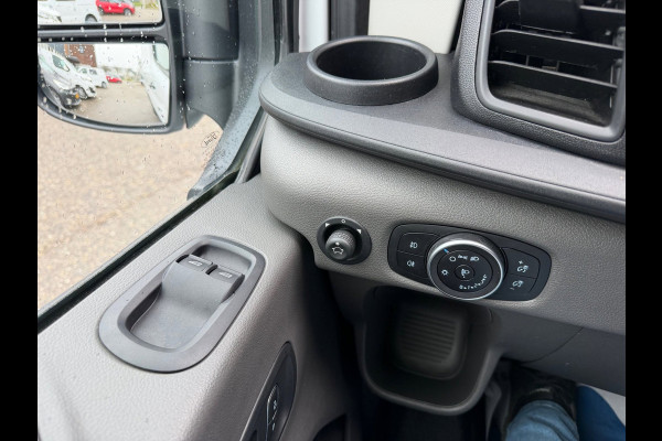 Ford Transit 350 2.0 TDCI L3H2 Trend / Trekhaak / Camera / Sync 3 / 3 zits