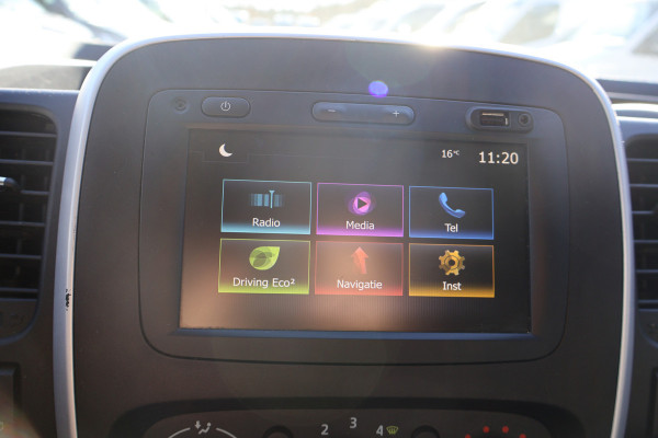 Renault Trafic 2.0 dCi 120pk L2 H1 Airco Navigatie