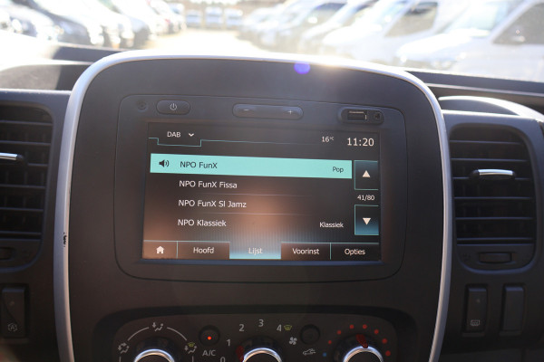 Renault Trafic 2.0 dCi 120pk L2 H1 Airco Navigatie