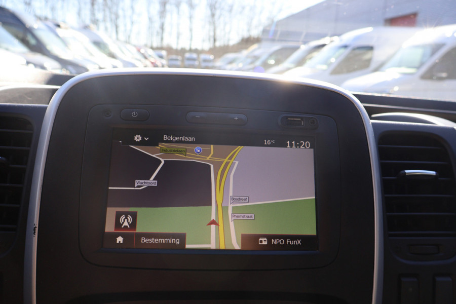 Renault Trafic 2.0 dCi 120pk L2 H1 Airco Navigatie